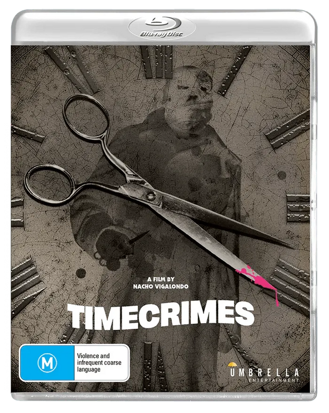 Timecrimes (Region Free)