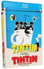 Tintin and the Mystery of the Golden Fleece / Tintin and the Blue Oranges w/SLIP USED - Used Blu-Ray