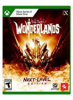 Tiny Tina's Wonderlands [Next Level Edition] XBOX Series X USED - Video Games - XBOX Series X