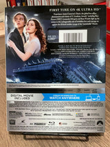 Titanic 4K UHD W/SLIP USED