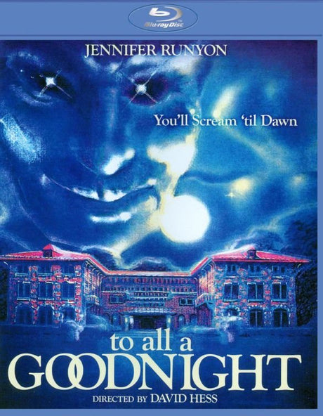 To All a Goodnight USED - Used Blu - Ray