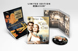 To Catch a Thief (4K UHD, Limited Edition) w/SLIP