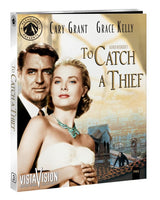To Catch a Thief (4K UHD, Limited Edition) w/SLIP