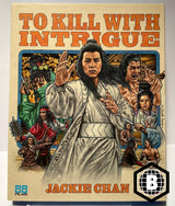 To Kill With Intrigue (Region B) w/SLIP USED