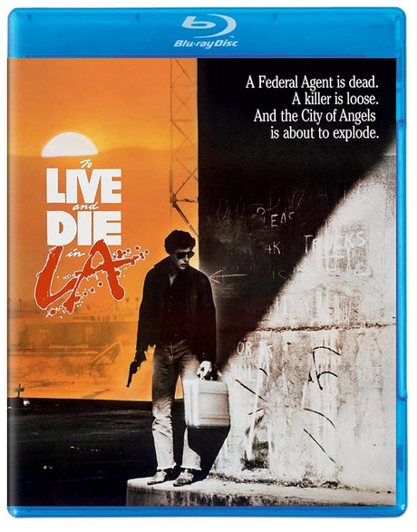 To Live and Die In L.A. USED