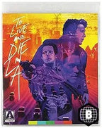 To Live And Die In L.A. (REGION B) USED