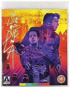 To Live And Die In L.A. (REGION B) USED