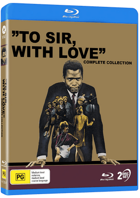 To Sir, With Love: Complete Collection (Via Vision, Region Free)