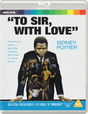 To Sir, With Love (Region Free) - New Blu - Ray