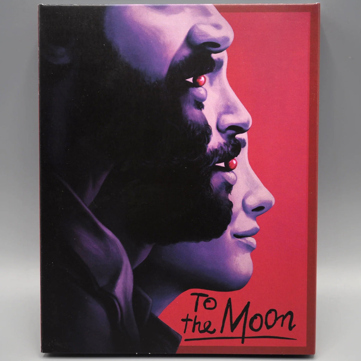 To the Moon w/SLIP - New Blu - Ray