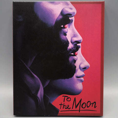 To the Moon w/SLIP - New Blu - Ray