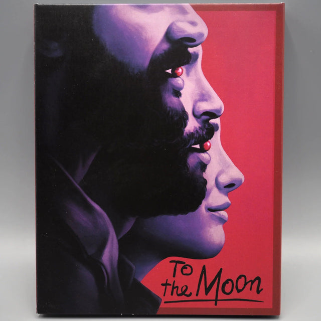 To the Moon w/SLIP - New Blu - Ray