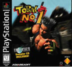 Tobal No 1 Playstation 1 USED *SEE NOTE* - Video Games - Playstation 1