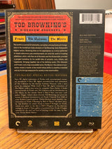 Tod Browning’s Sideshow Shockers Freaks / The Unknown / The Mystic: (#1194) USED