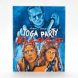 Toga Party Massacre w/SLIP - New Blu-Ray
