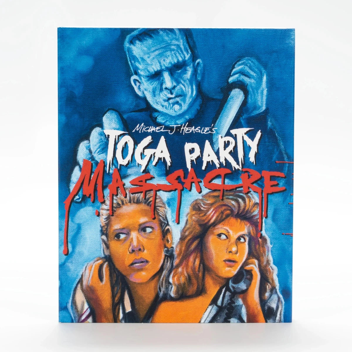 Toga Party Massacre w/SLIP - New Blu-Ray