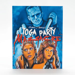 Toga Party Massacre w/SLIP