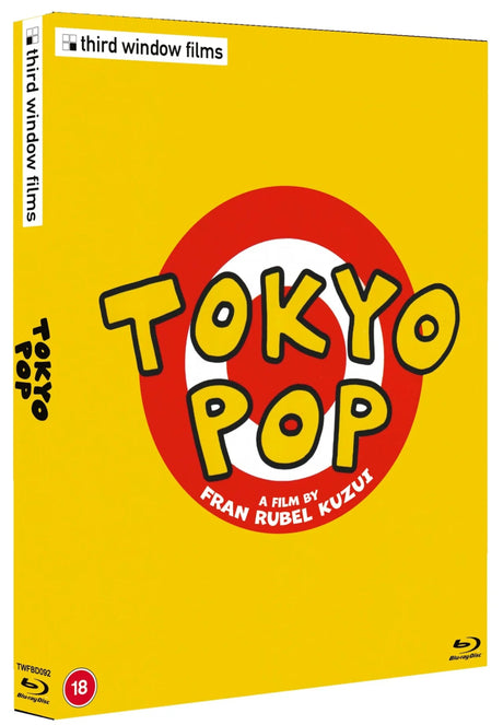 Tokyo Pop (Limited Edition, Region B) w/SLIP - New Blu - Ray