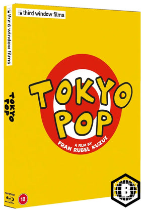 Tokyo Pop (Limited Edition, Region B) w/SLIP