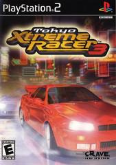 Tokyo Xtreme Racer 3 Playstation 2 - Video Games - Playstation 2