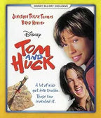 Tom and Huck