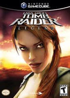 Tomb Raider Legend Nintendo Gamecube USED - Video Games - Nintendo Gamecube