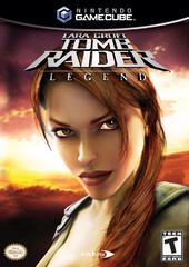 Tomb Raider Legend Nintendo Gamecube USED - Video Games - Nintendo Gamecube