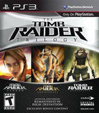Tomb Raider Trilogy Playstation 3 NEW - Video Games - Playstation 3