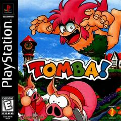 Tomba Playstation 1 USED - Video Games - Playstation 1