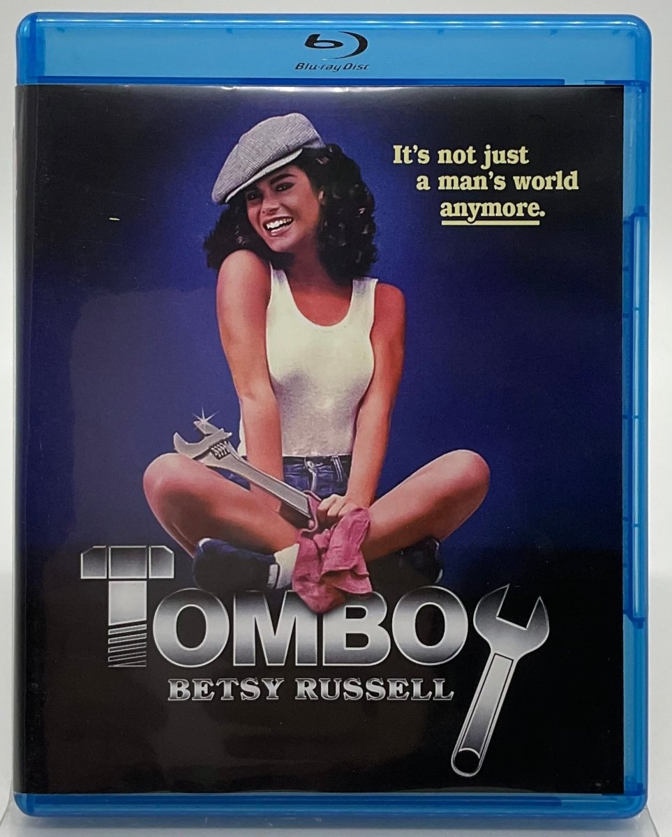 Tomboy (Remastered Edition) USED