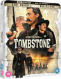 Tombstone (UK 4K UHD, Limited Edition Steelbook, Region Free) - New 4K UHD