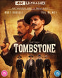 Tombstone (UK 4K UHD, Standard Edition, Region Free) w/SLIP - New 4K UHD