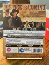 Tombstone (UK 4K UHD, Standard Edition, Region Free) w/SLIP USED