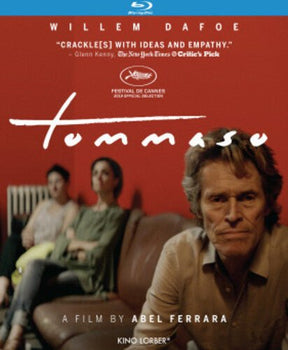 Tommaso - New Blu - Ray