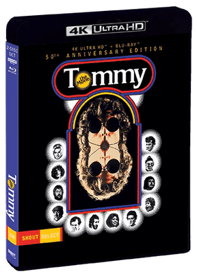 Tommy (4K UHD) w/SLIP *See Note*