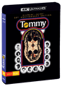 Tommy (4K UHD) w/SLIP *See Note* - New 4K UHD