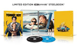 Tommy Boy (4K UHD, Limited Edition Steelbook)
