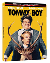Tommy Boy (4K UHD, Limited Edition Steelbook)