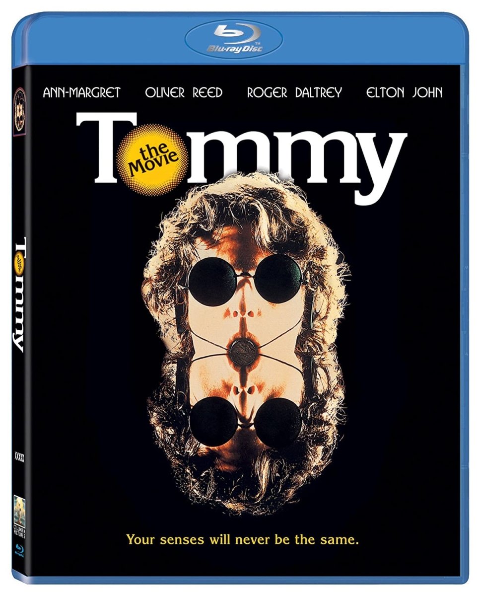 Tommy - New Blu - Ray