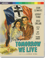 Tomorrow We Live (US Limited Edition) - New Blu - Ray