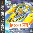 Tonka Space Station Playstation 1 USED - Video Games - Playstation 1