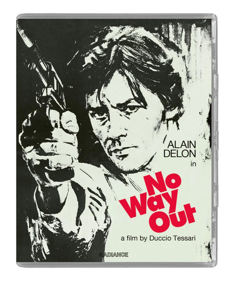 Tony Arzenta (Limited Edition, Region Free) - New Blu - Ray