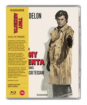 Tony Arzenta (Limited Edition, Region Free)