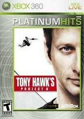 Tony Hawk Project 8 [Platinum Hits] Xbox 360 USED - Video Games - XBOX 360