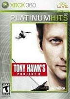 Tony Hawk Project 8 [Platinum Hits] Xbox 360 USED - Video Games - XBOX 360