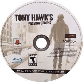 Tony Hawk Proving Ground Playstation 3 LOOSE - Video Games - Playstation 3