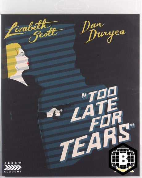 Too Late for Tears (Region B)