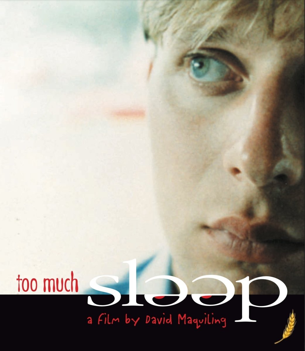 Too Much Sleep - New Blu - Ray