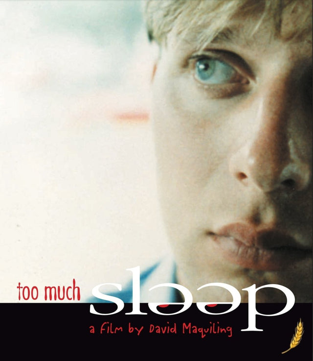 Too Much Sleep - New Blu - Ray