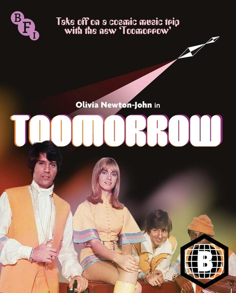 Toomorrow (Region B)